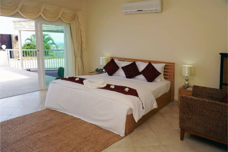 Вилла на острове Самуй, Таиланд | THE108811