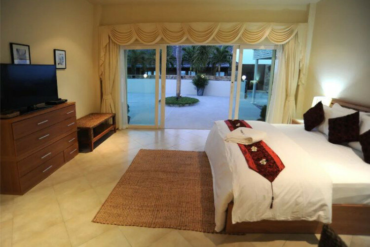 Вилла на острове Самуй, Таиланд | THE108811