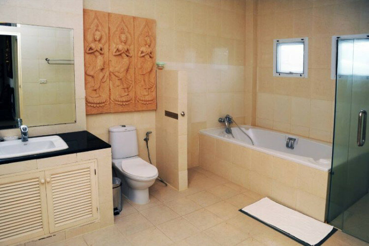 Вилла на острове Самуй, Таиланд | THE108811