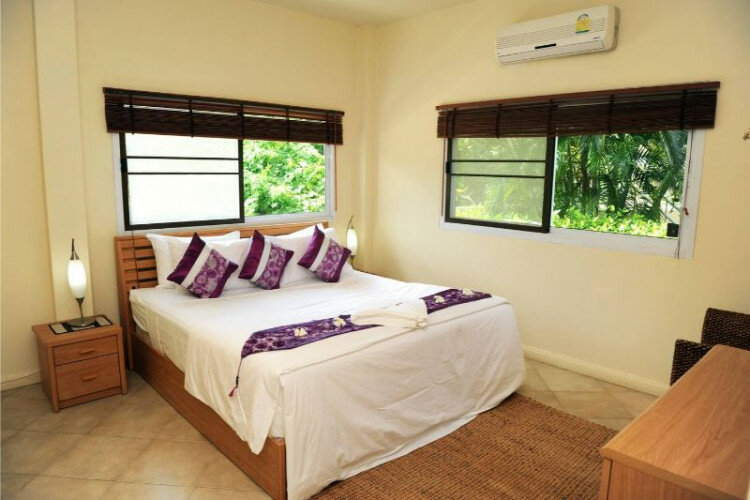 Вилла на острове Самуй, Таиланд | THE108811