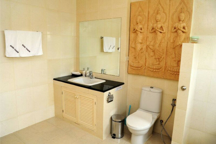 Вилла на острове Самуй, Таиланд | THE108811