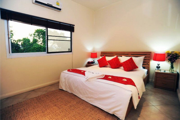 Вилла на острове Самуй, Таиланд | THE108811