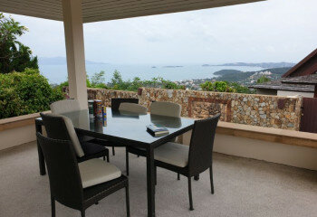 Вилла на острове Самуй, Таиланд | THE108811