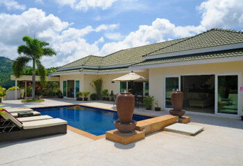 Вилла на острове Самуй, Таиланд | THE108811