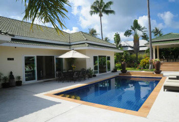 Вилла на острове Самуй, Таиланд | THE108811