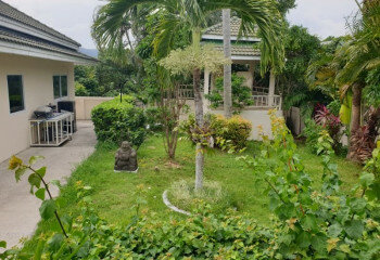 Вилла на острове Самуй, Таиланд | THE108811