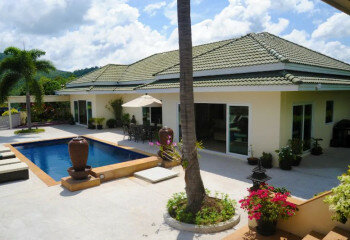 Вилла на острове Самуй, Таиланд | THE108811