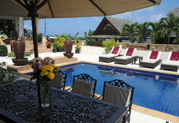 Вилла на острове Самуй, Таиланд | THE108811