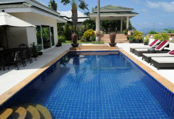 Вилла на острове Самуй, Таиланд | THE108811