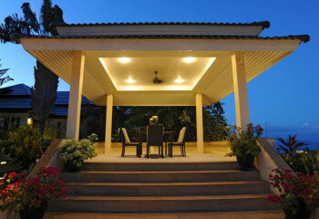 Вилла на острове Самуй, Таиланд | THE108811