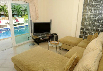 Вилла на острове Самуй, Таиланд | THE108811