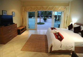 Вилла на острове Самуй, Таиланд | THE108811