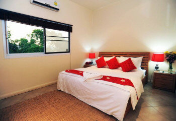 Вилла на острове Самуй, Таиланд | THE108811