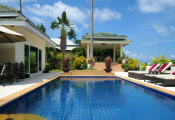 Вилла на острове Самуй, Таиланд | THE108811