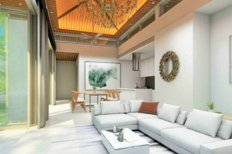 Вилла на Пхукете, Таиланд | THE455596