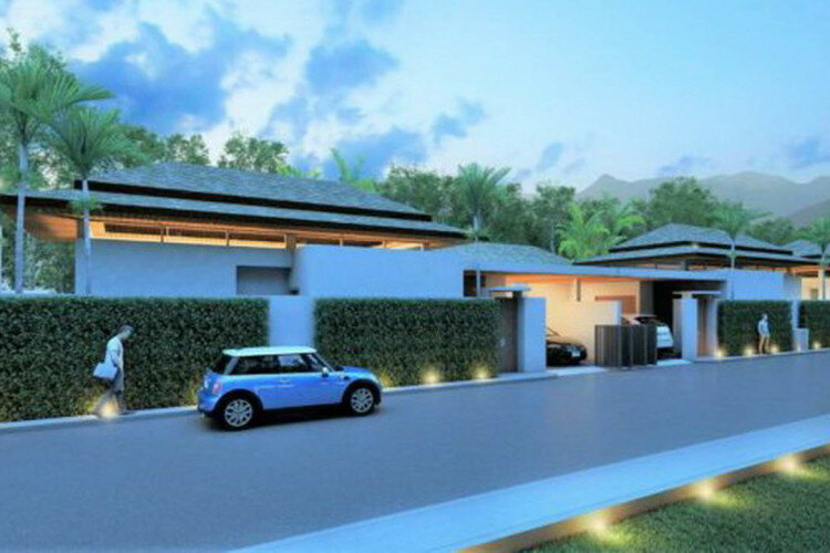 Вилла на Пхукете, Таиланд | THE455596