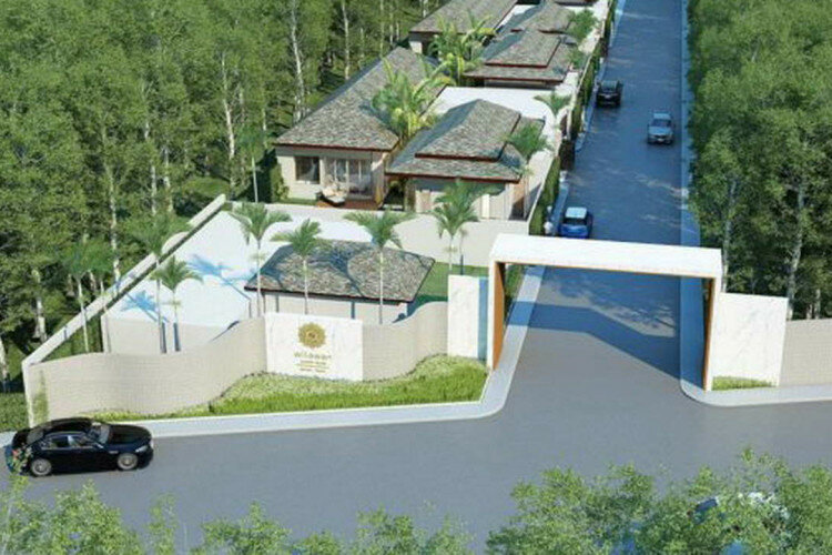 Вилла на Пхукете, Таиланд | THE455596