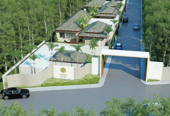 Вилла на Пхукете, Таиланд | THE455596