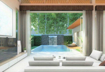 Вилла на Пхукете, Таиланд | THE455596