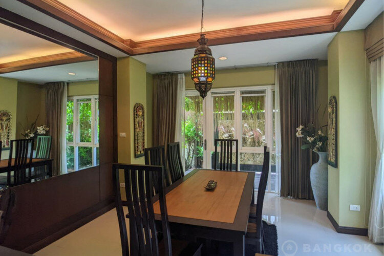 Дом в Банг Каео, Таиланд | THE226673