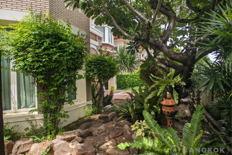 Дом в Банг Каео, Таиланд | THE226673