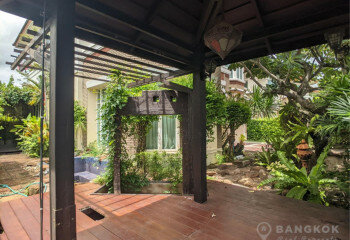 Дом в Банг Каео, Таиланд | THE226673