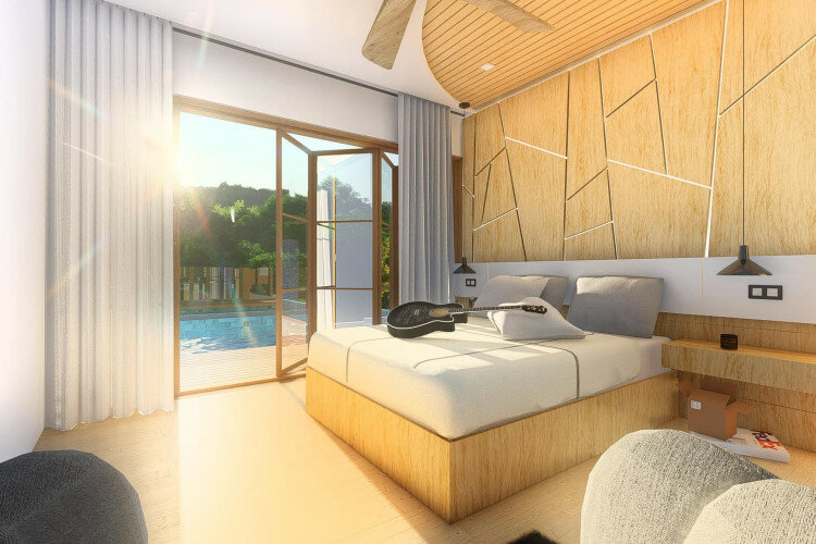 Вилла на Пхукете, Таиланд | THE335217