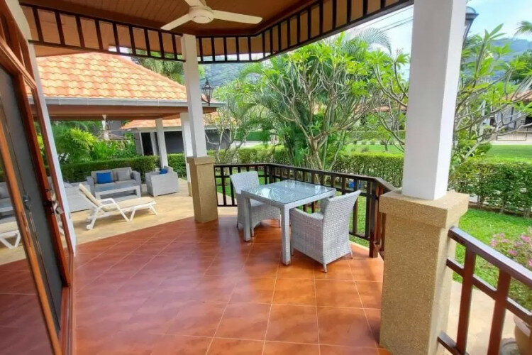 Дом в Хуахине, Таиланд | THE157957