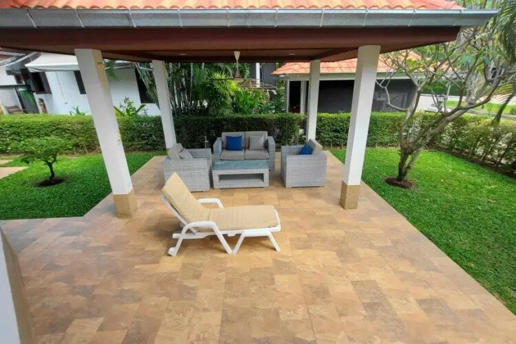 Дом в Хуахине, Таиланд | THE157957