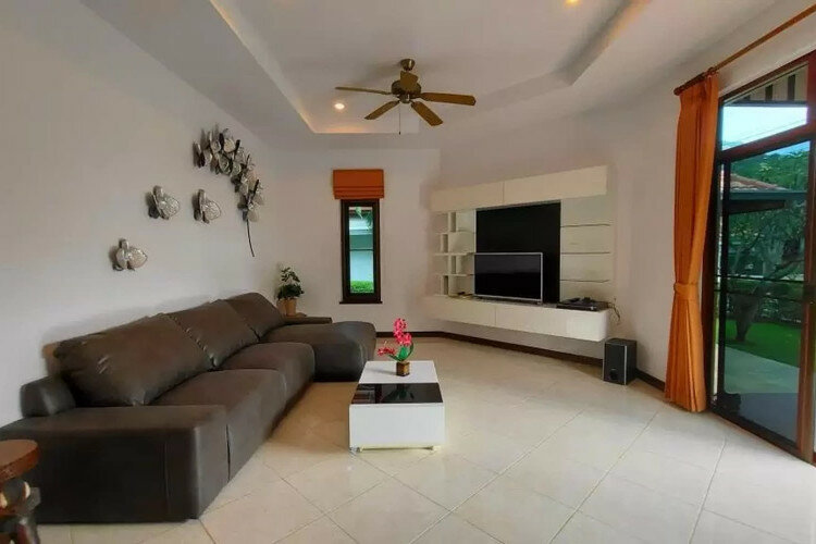 Дом в Хуахине, Таиланд | THE157957