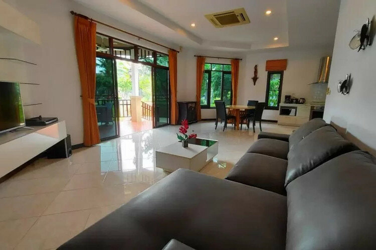 Дом в Хуахине, Таиланд | THE157957