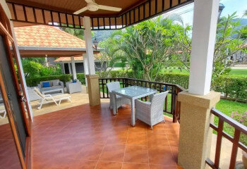 Дом в Хуахине, Таиланд | THE157957