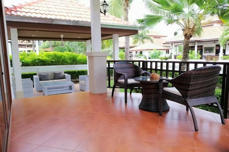 Дом в Хуахине, Таиланд | THE558222