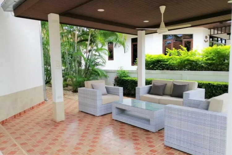 Дом в Хуахине, Таиланд | THE558222