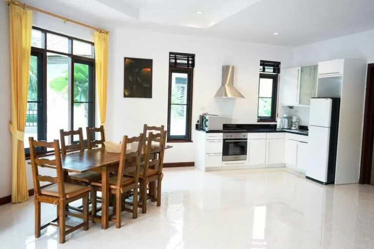 Дом в Хуахине, Таиланд | THE558222