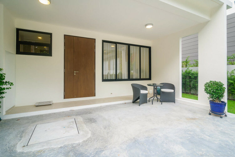 Дом в Банг Тао, Таиланд | THE104645