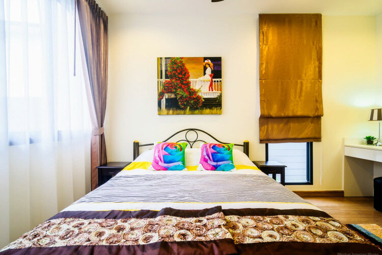 Дом в Банг Тао, Таиланд | THE104645