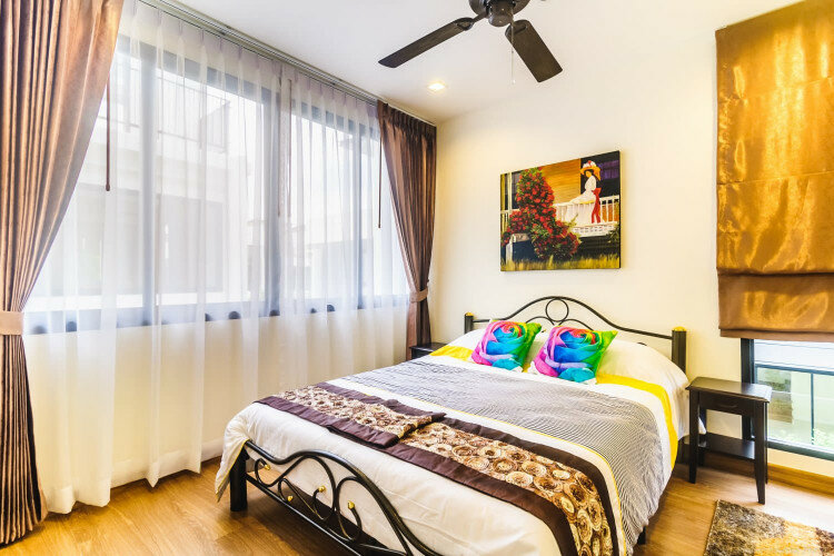 Дом в Банг Тао, Таиланд | THE104645