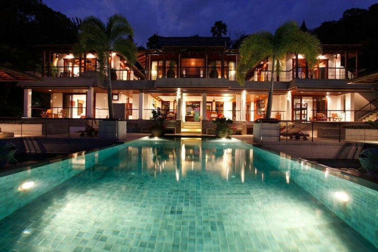 Дом в Сурине, Таиланд | THE504866