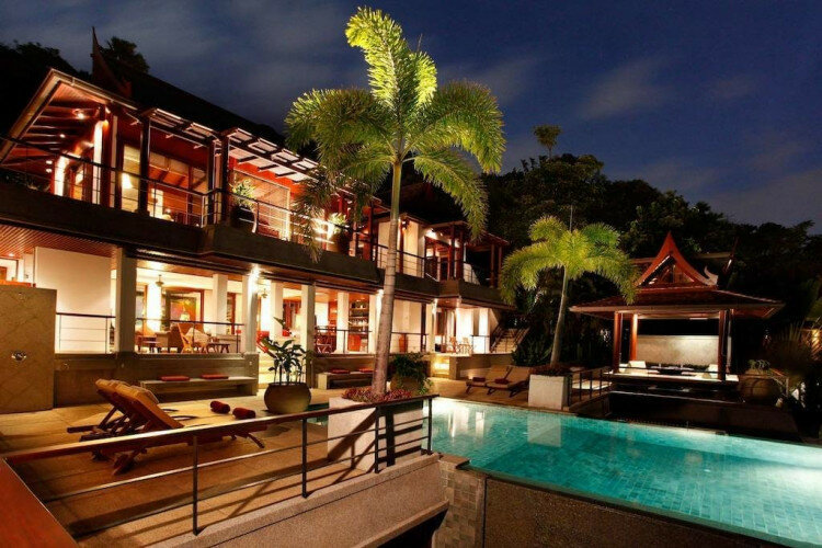 Дом в Сурине, Таиланд | THE504866