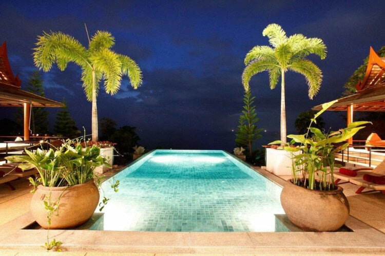 Дом в Сурине, Таиланд | THE504866