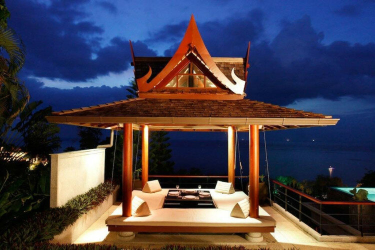 Дом в Сурине, Таиланд | THE504866