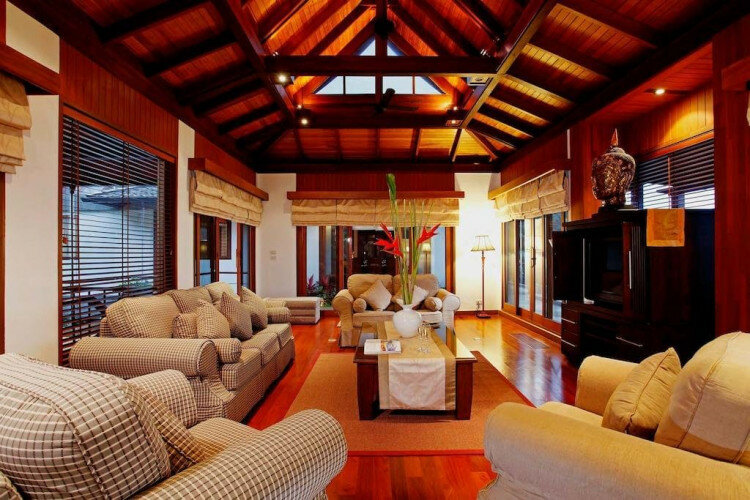 Дом в Сурине, Таиланд | THE504866