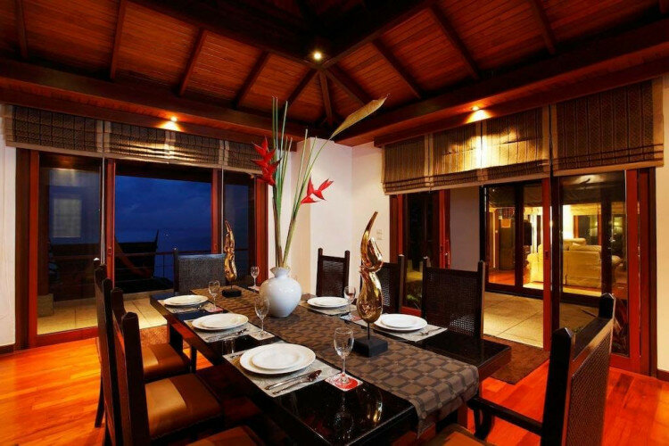 Дом в Сурине, Таиланд | THE504866