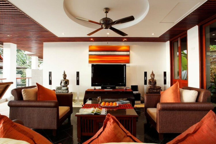 Дом в Сурине, Таиланд | THE504866