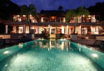 Дом в Сурине, Таиланд | THE504866