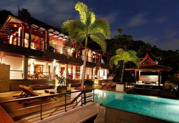 Дом в Сурине, Таиланд | THE504866