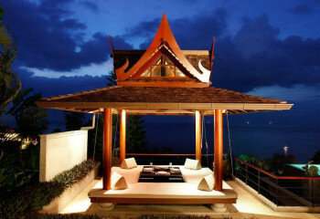 Дом в Сурине, Таиланд | THE504866