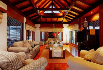 Дом в Сурине, Таиланд | THE504866