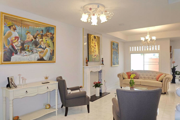 Дом в Паттайе, Таиланд | THE258744